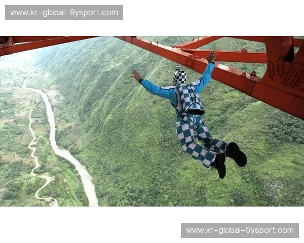 极限运动排名：挑战自我，从此心跳不再平凡